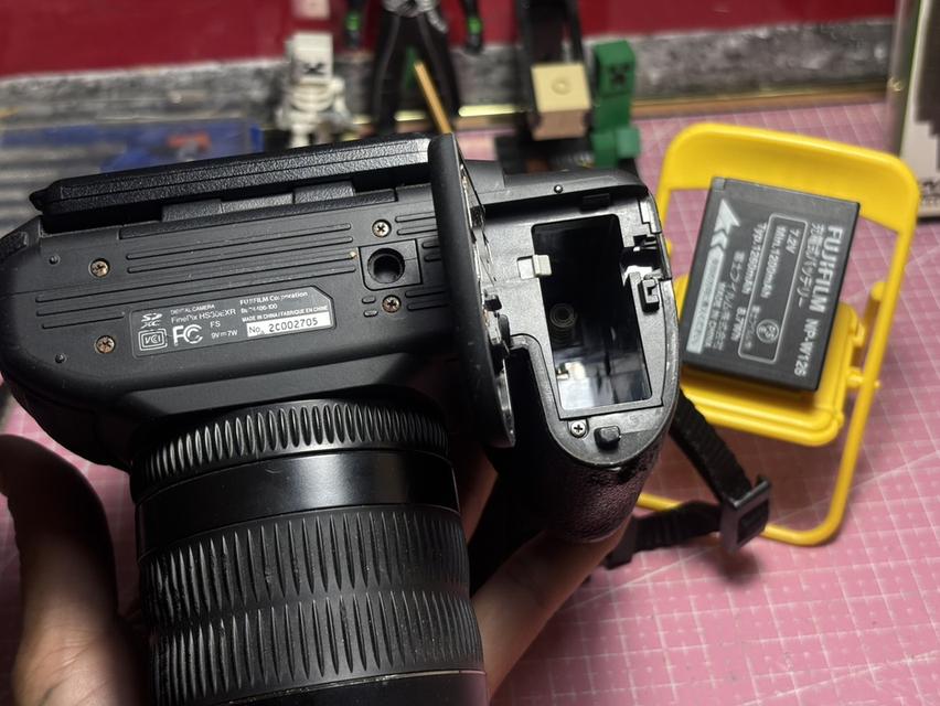 กล้องดิจิตอล FUJIFILM รูปที่ 6