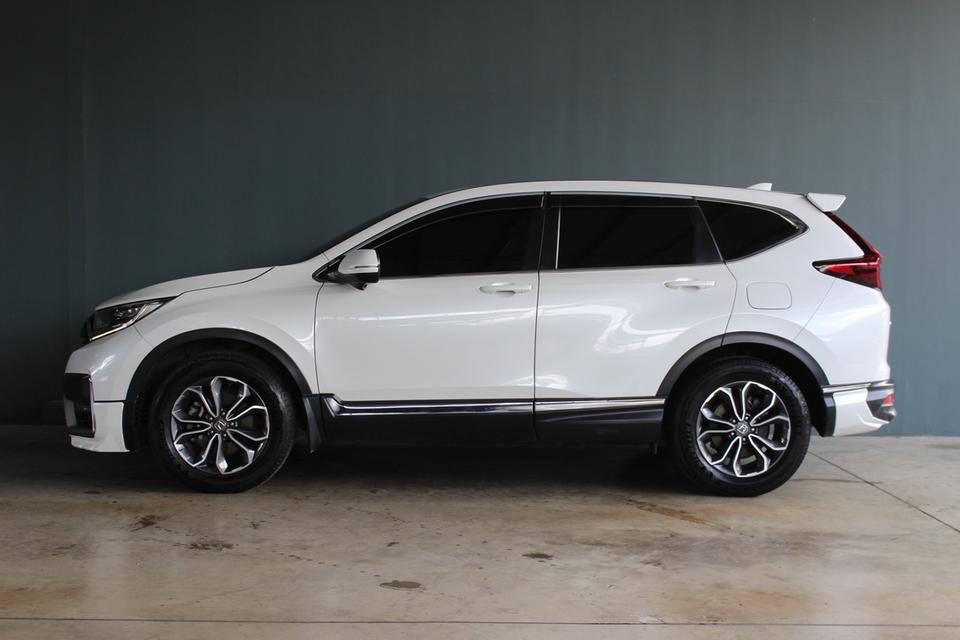 รหัสรถ BM7998 HONDA CRV 1.6 DT EL 4WD รุ่นท๊อปดีเซล Minor Change 2022  12