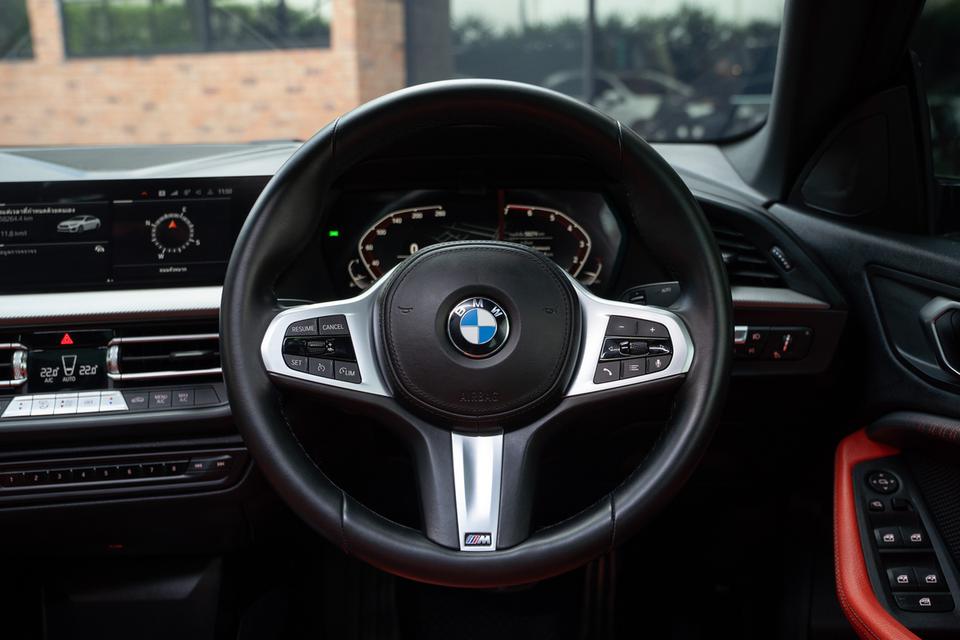 “BMW 220i Coupe M Sport”  ปี 2022 รูปที่ 4