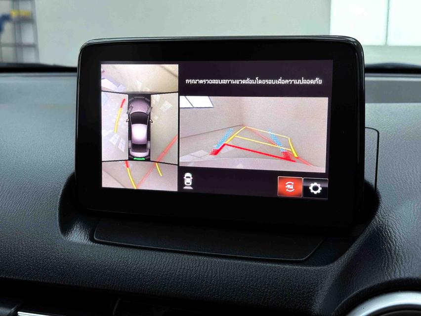 MAZDA 2 1.3 S LEATHER 4Dr ปี 2020 รูปที่ 9