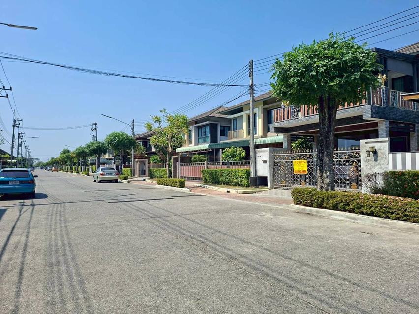 ขายบ้านเดี่ยว 2 ชั้น หมู่บ้านเลอมาน คลอง1 คลองหลวง 3