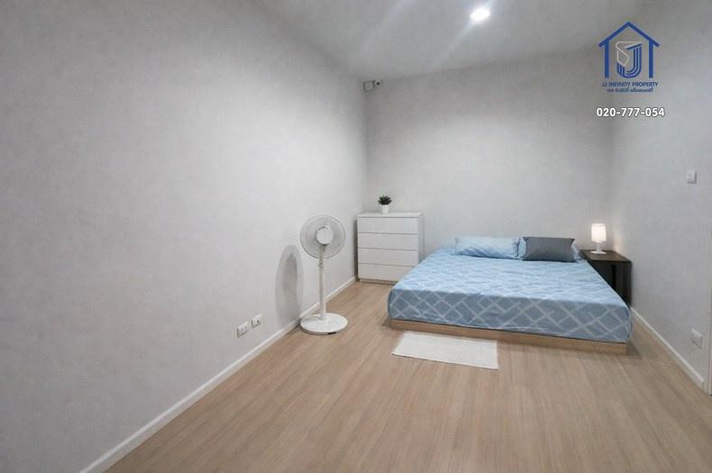 ขายทาวน์โฮม 3 ชั้น โครงการ บ้านกลางเมือง สุขุมวิท 77 (อ่อนนุช17) ใกล้ BTSอ่อนนุช,พระโขนง 11