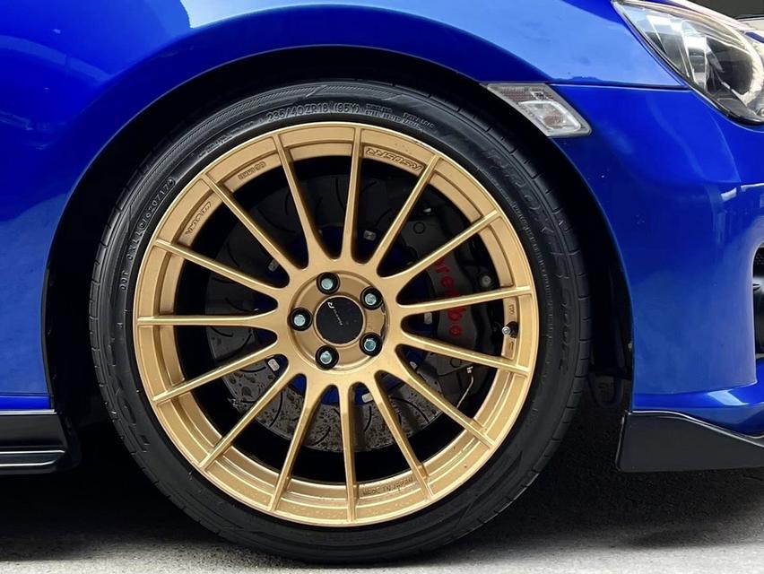 Subaru BRZ 2.0 Coupe 10