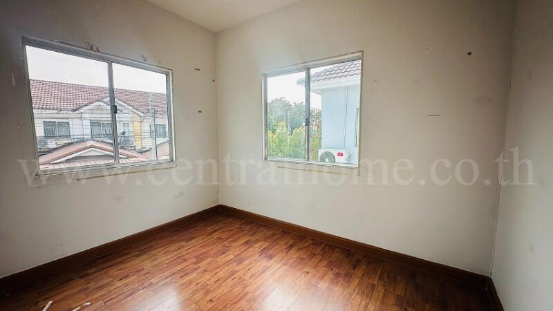 ทาวน์เฮ้าส์ พฤกษา 49/2 บางใหญ่ - แก้วอินทร์ หลังมุม 13