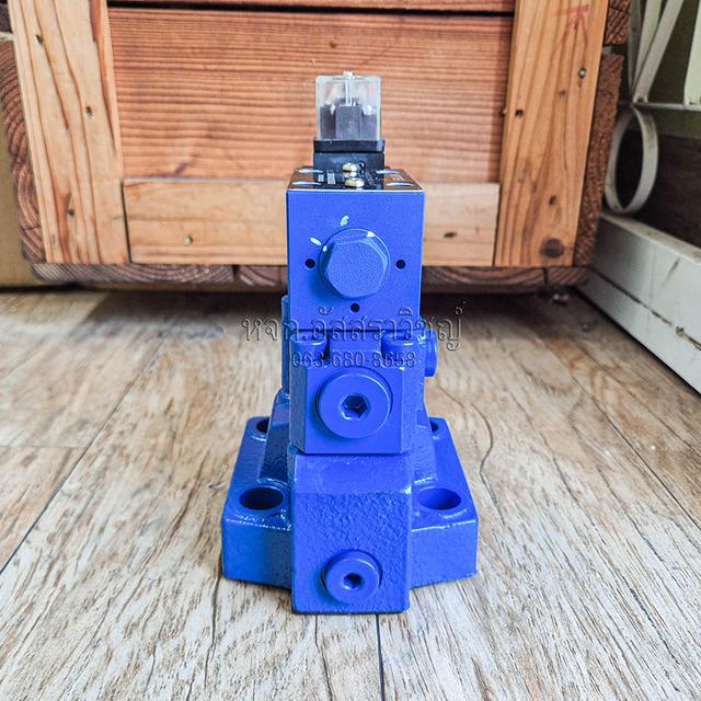 รีรีฟวาล์ว DBW20B-1-50/350-60W220N9K4Z5LS