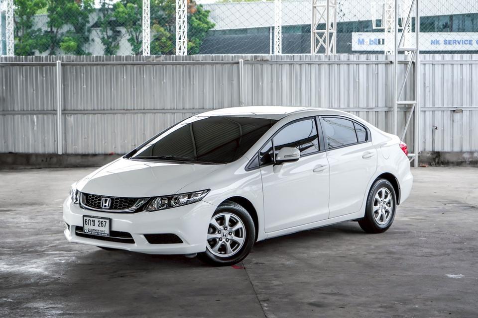 Honda CIVIC FB 1.8 S AT 2015ไมล์ 151,xxx km. !!! ราคา 249,000 บาท