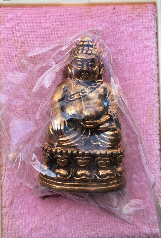 พระเครื่อง หลวงพ่อพูล วัดไผ่ล้อม