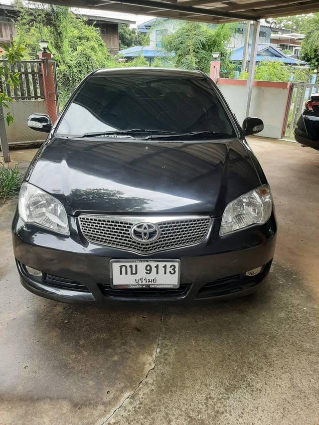 Toyota soluna vios 2006