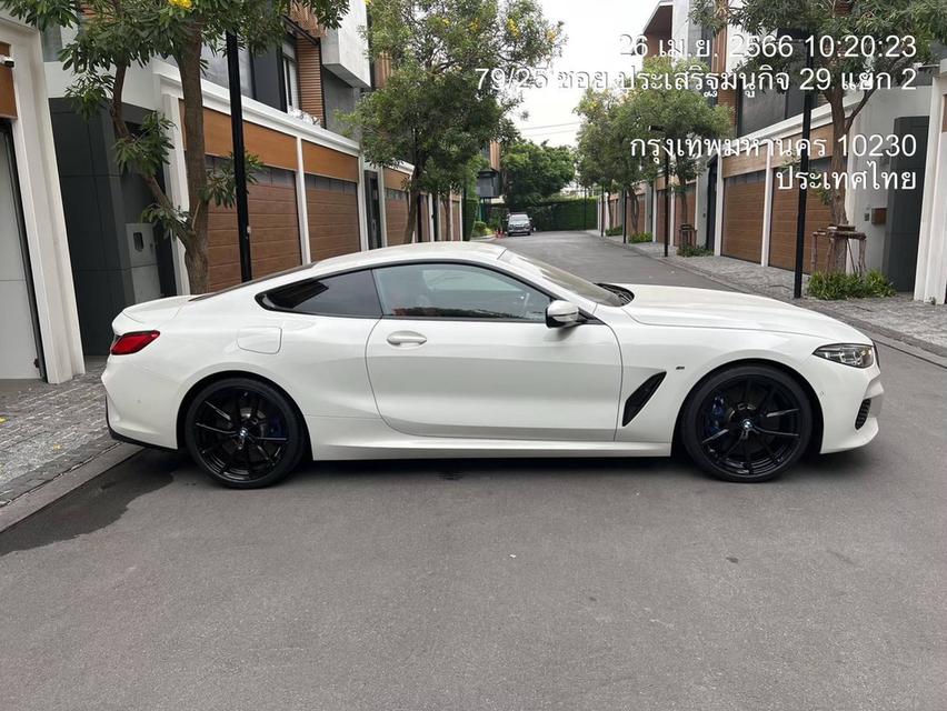 Sale Bmw 840 D X Drive coupe 2019 Mile 1,xxx km 6.79 Million baht TEL 085-1210072 12