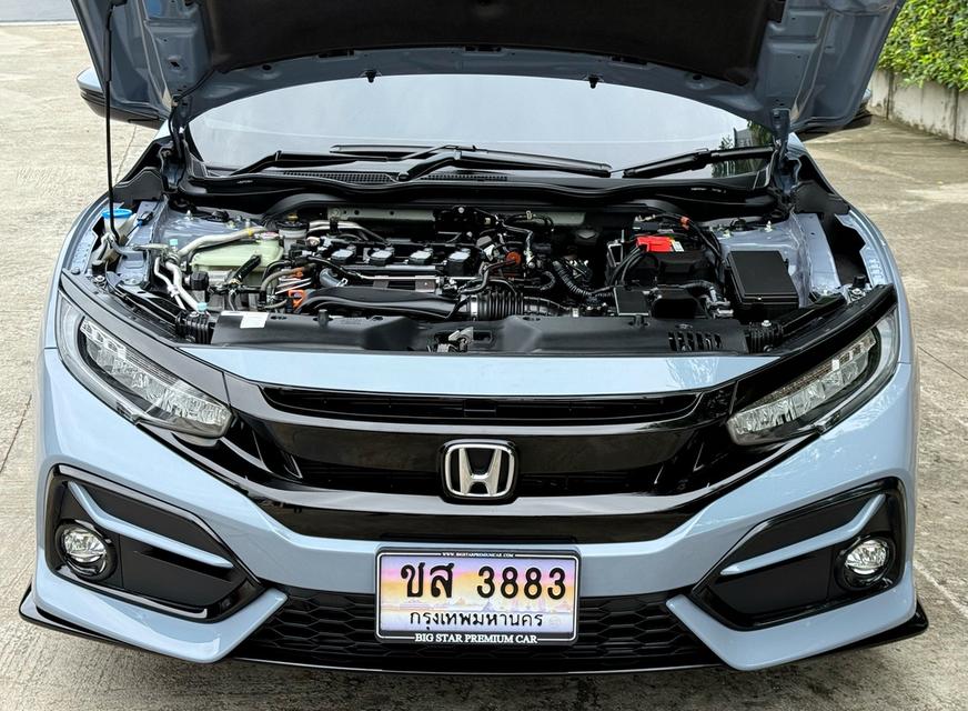 2022 HONDA CIVIC FK 1.5 TURBO RS รถออกศูนย์ปี 2022 แท้ รถสภาพป้ายแดง วิ่งน้อยเพียง 50,000 กม ไม่เคยมีอุบัติเหตุครับ 10