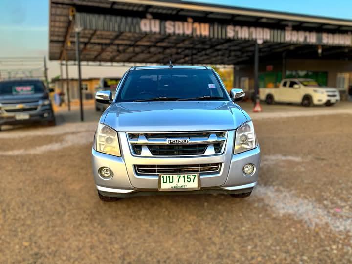 Isuzu D-Max ปี 2010 ราคาถูก