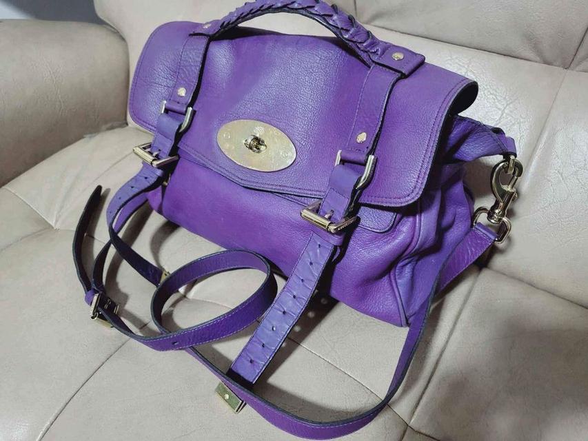 ขายกระเป๋าสะพาย Mulberry Alexa 3