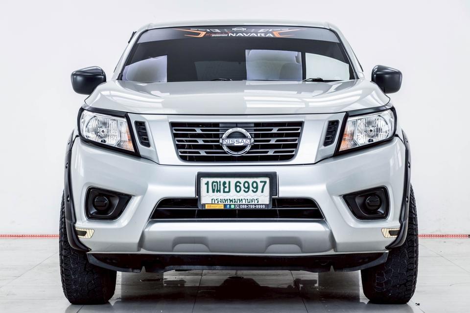 NISSAN NAVARA KING CAB 2.5 S 2016