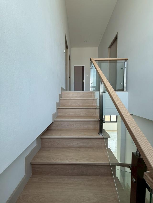 บ้านเดี่ยว 2 ชั้น โครงการเศรษฐศิริน 6