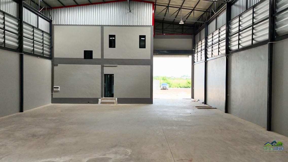 🚩🚩 ขายโรงงานสำเร็จรูป, Warehouseพร้อมออฟฟิต พื้นที่สมุทรสาคร 6