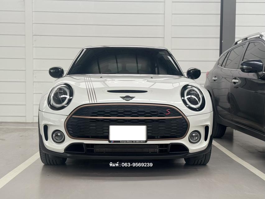 2023 MINI Clubman F54 (รุ่นฮิตที่หายากสุดๆ) 7