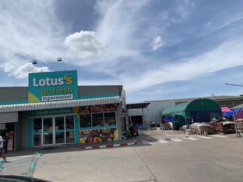 บ้าน 2 หลังบางน้ำเปรี้ยวให้เช่ารายเดือนราคาเพียง 5,000 บาทต่อเดือน 14