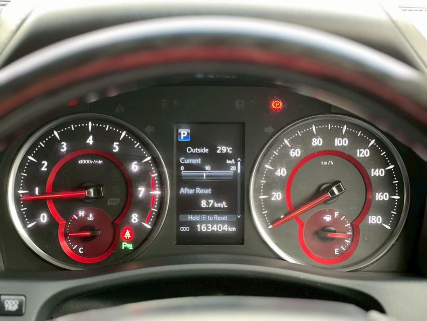 ปี 2018 TOYOTA VELLFIRE, 2.5 โฉม ปี15-23 สีขาว เกียร์ออโต้ เบนซินล้วน ตัวMNC รูปที่ 13