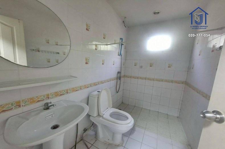 ขายทาวน์โฮม 3 ชั้น หมู่บ้านรมัณยา พระราม5 ถนนนครอินทร์ ใกล้ทางด่วนศรีรัช 14