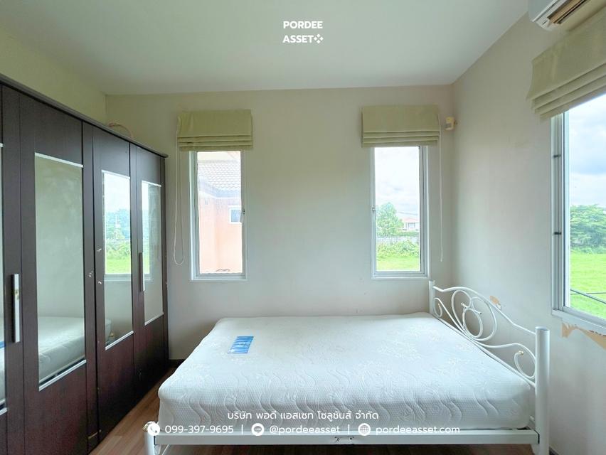 ฮาบิเทีย ราชพฤกษ์ (หลังริม 60 ตร.ว.) ติดถนน 345 ใกล้ โรบินสัน ราชพฤกษ์ ปากเกร็ด บางคูวัด เมืองปทุมธานี : Habitia Ratchapruek  14
