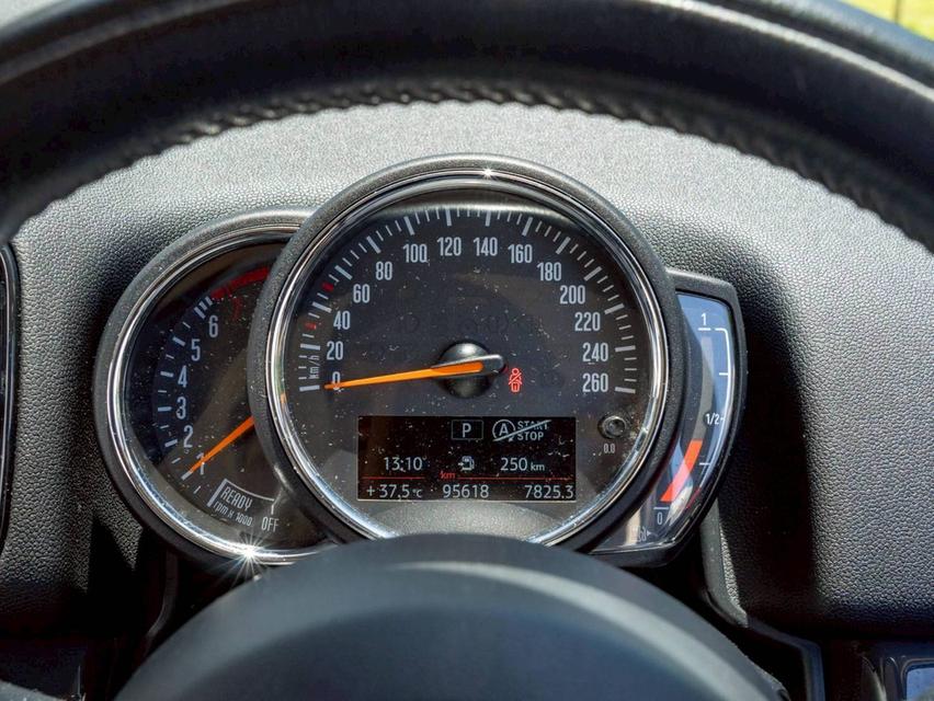 Mini Cooper S Countryman 2.0 RHD (F60) ปี 2021 8