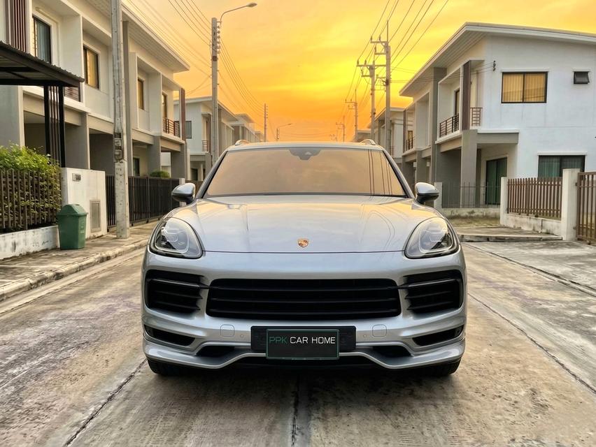 ปี 2022/21 Porsche Cayenne E-Hybrid Coupe 3.0 5 ⭐️⭐️⭐️⭐️⭐️ รูปที่ 3