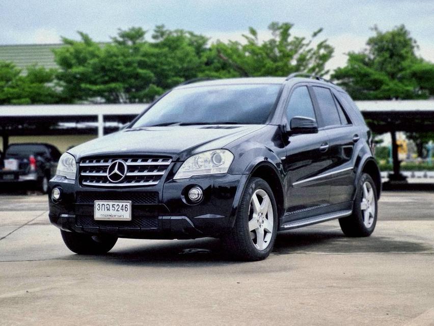 Benz ML 280 CDI Off-Road ปี 2008 รถสวย พร้อมใช้