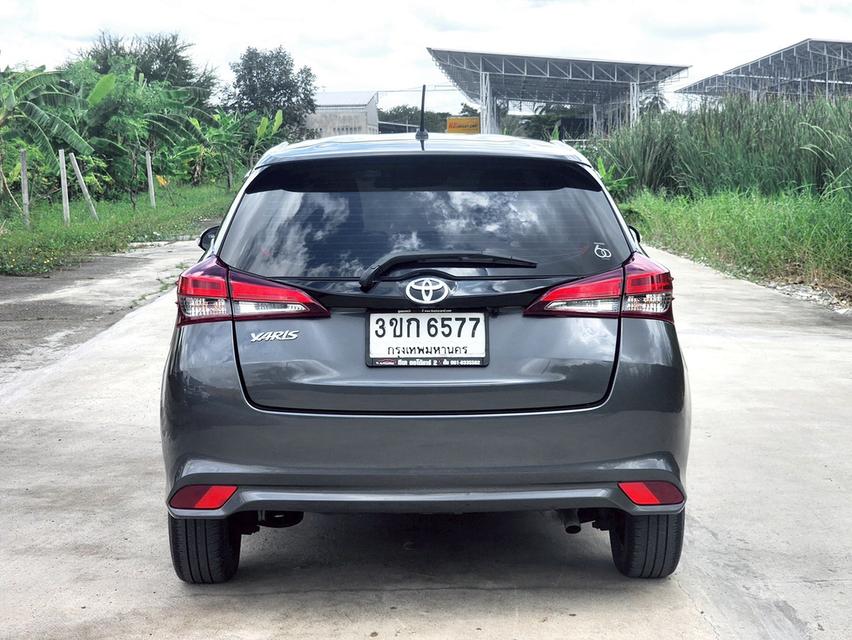 Toyota Yaris 1.2Sport ปี22 6