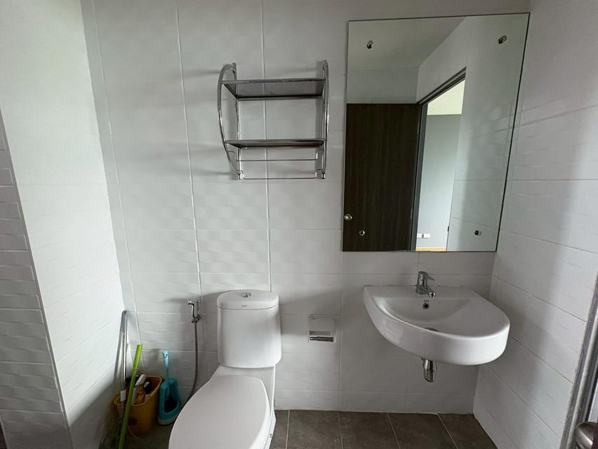 🏡 ทาวน์โฮม 2 ชั้น [3 นอน 3 น้ำ] ใกล้นานาชาติ Unity Concord เพียง 1 กม. พร้อมเครื่องซักผ้า+อบผ้า! Modern Townhome for Rent [3 Beds 3 Baths] 5