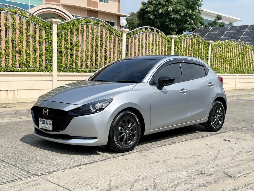 MAZDA 2 1.3 SKYACTIVE-G S Leather Sport (MNC) ปี 2021 สภาพป้ายแดง