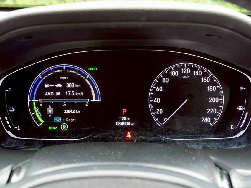 Honda Accord 2.0Hybrid Tech ปี20 7
