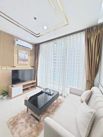 ให้เช่าคอนโด TC Green Rama 9 ห้องสวย พร้อมเข้าอยู่ตึก Dชั้น19 1