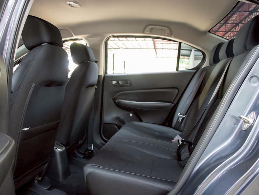 HONDA CITY 1.0 S i-VTEC ปี2024ออพชั่นเต็มคัน  ไม่เคยชน ใช้งานน้อย 11