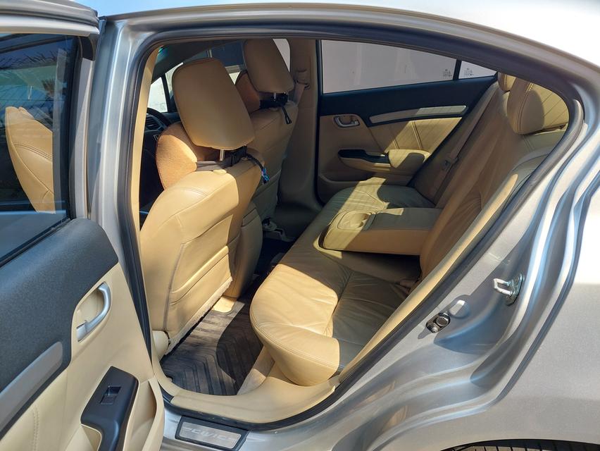 HONDA CIVIC FB ปี 2013 8