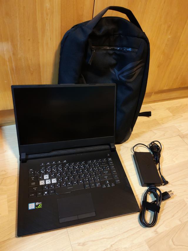 notebook gaming
