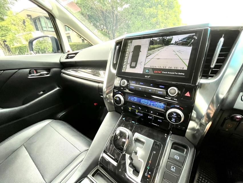 TOYOTA ALPHARD, 2.5 SC PACKAGE  ปี 2021  14
