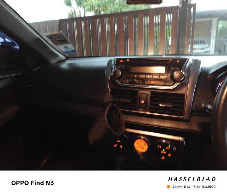 รถยาริสปี 2014 รถบ้าน ขาย 2 แสน ติดต่อ คุณรัตน์ 0842915453 รูปที่ 5