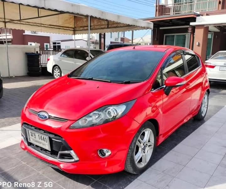 ขาย Ford Fiesta 3