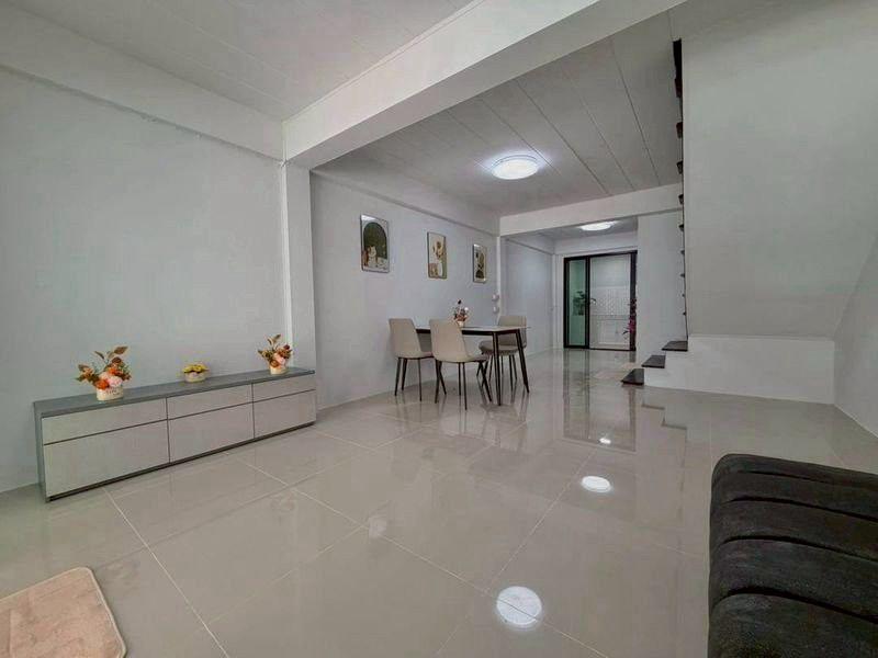 บ้านเรวดีซอย57 ใกล้เซ็นทรัลรัตนาธิเบศร์ เดอะมอล์งามฯ 4