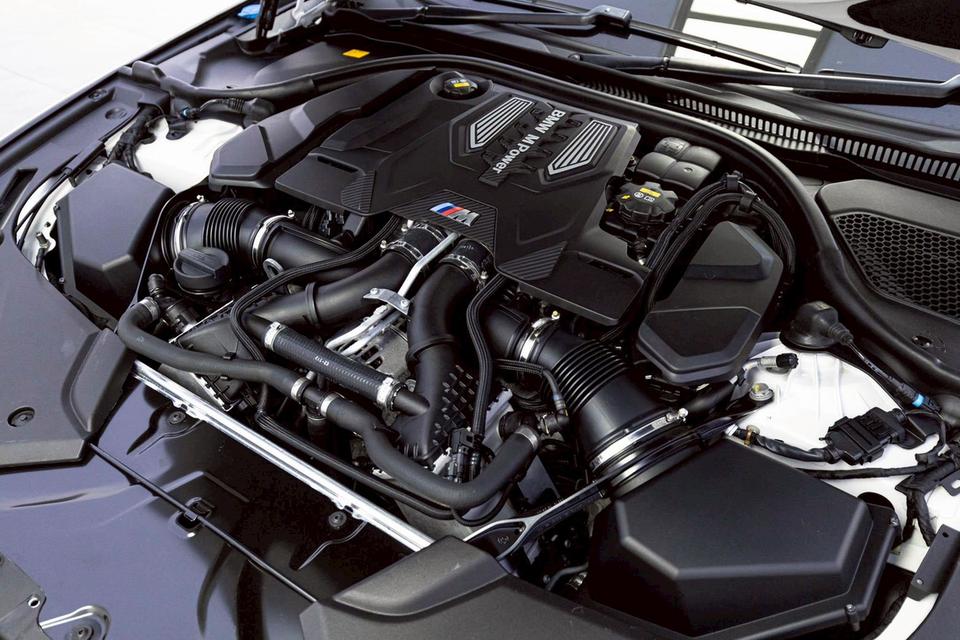 Bmw M5 (f90) 2018 รถย้าย 13