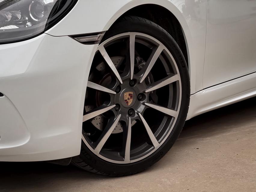 (แจ้งรหัสรถ MCA6666) 2017 PORSCHE BOXSTER 718 2.0 TURBO (AAS) รูปที่ 6