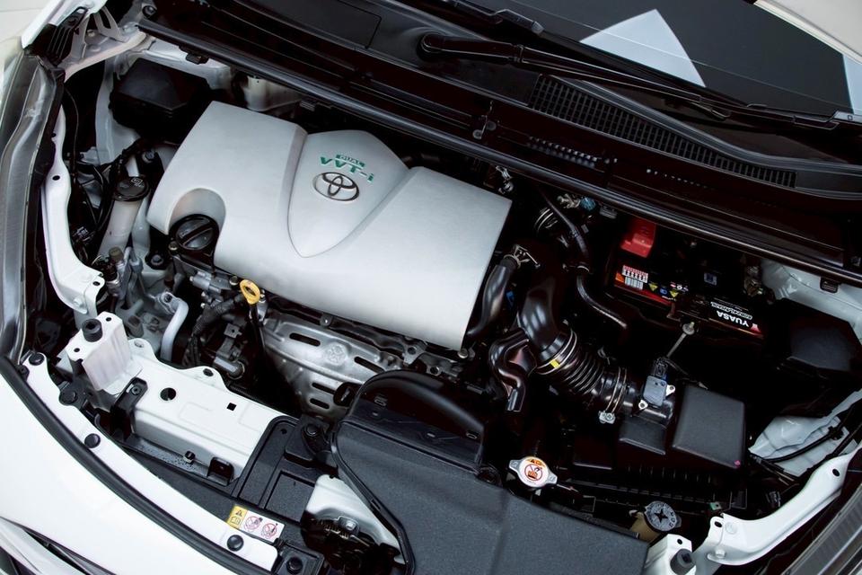 รหัสรถ 2B198 SIENTA 1.5 G 2020 15