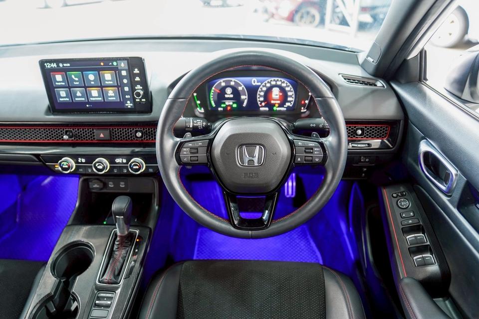 HONDA CIVIC FE 2.0 e-HEV RS AT (2025)ทะเบียน: 6ขว 8007 (กรุงเทพมหานคร รูปที่ 7