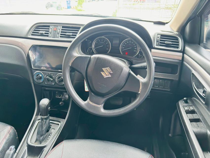 Suzuki Ciaz GL AT ปี 2024 #เกียร์ออโต้ #ไมล์น้อย 15,xxx กม.