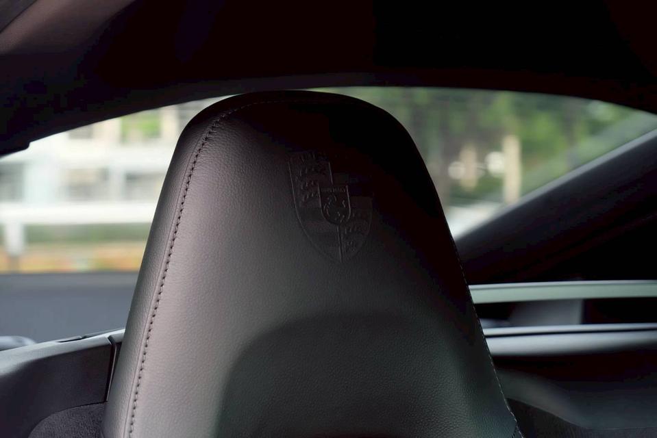 รหัสรถ PR96 Porsche Cayman 718 PDK 2.0 Turbo ปี 2018 13