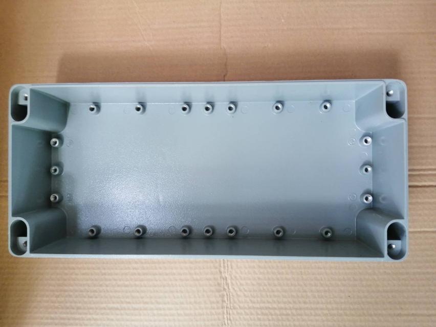 กล่องอลูมิเนียม aluminum box