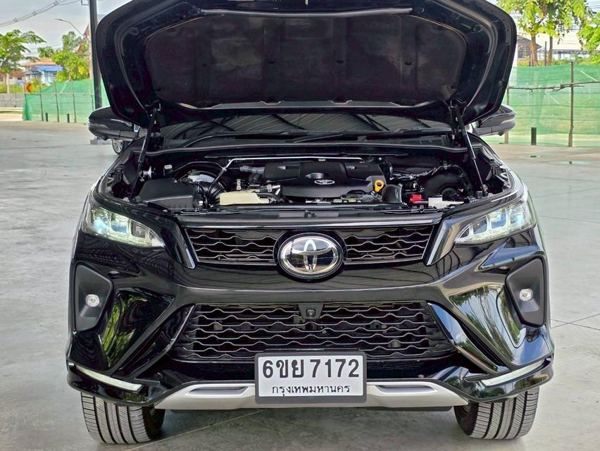 Toyota Fortuner 2.8 Legender 4WD ปี 2023 9