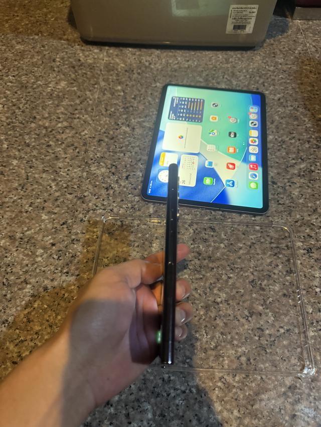 ขายๆๆๆถูกSamsungS22Ultra128กิ๊กสีหายากBurgundy Red สภาพสวยการใช้งานดีเยี่ยมทุกๆฟังชั่นเครื่องรีสโตได้ตลอดไม่มีติดแอคเค้าใดๆคับ ( จอขาวจั๊วๆจอไม่มีจุดด