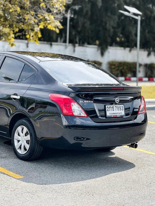 NISSAN ALMERA MT 1.2  ปี 2013🎈 รูปที่ 10