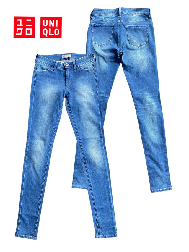 Uniqlo Skinny Jeans